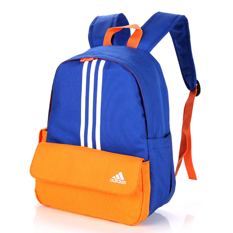 Mini Nike Backpack Blue Orange White for Kids